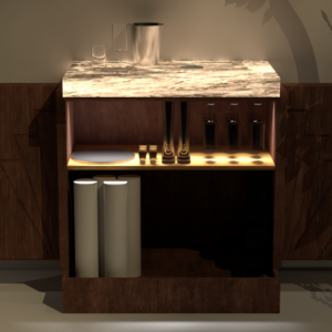 minibar